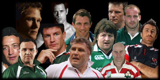 Ireland Legends vs England Legends Friday 18th March 2011